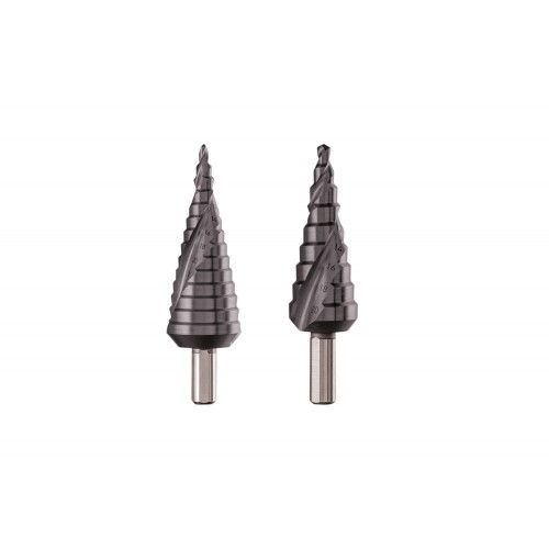 Brocas escalonadas HSS HICOAT
