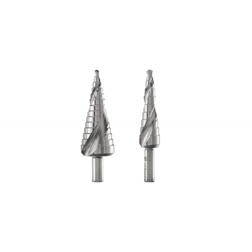 Brocas escalonadas HSS