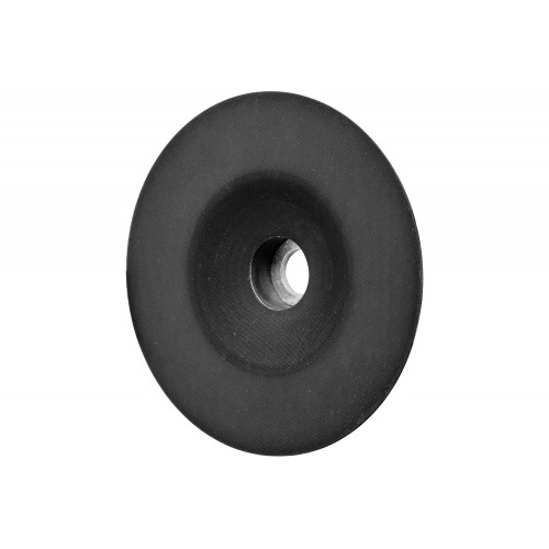 Plato de apoyo resistente al calor con tuerca de fijación Ø 115 HT-GT M14 para amoladora angular 115