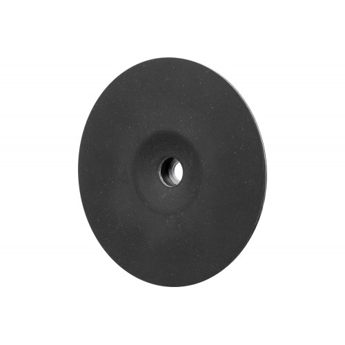 Plato de apoyo resistente al calor con tuerca de fijación Ø 180 HT-GT M14 para amoladora angular 180