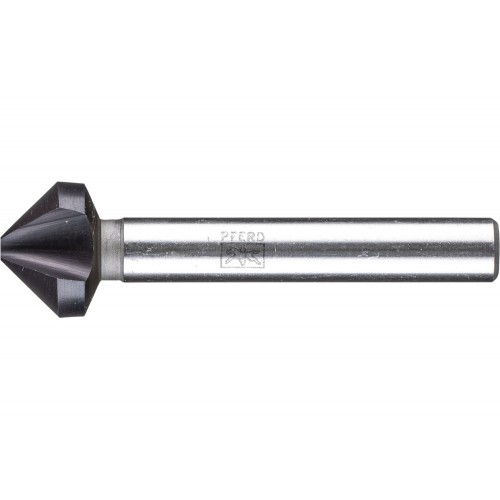 Avellanador cónico HSS, HICOAT DIN 335 C 90°