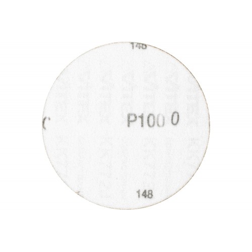 Disco de lija sistema velcro, grano compacto KR Ø 115 mm A1000 CK para lijado fino con amoladora angular