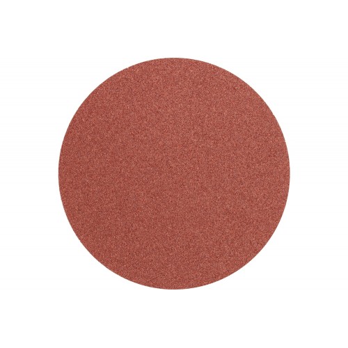 Disco de lija sistema velcro universal de corindón KR Ø 115 mm A150 para amoladora angular