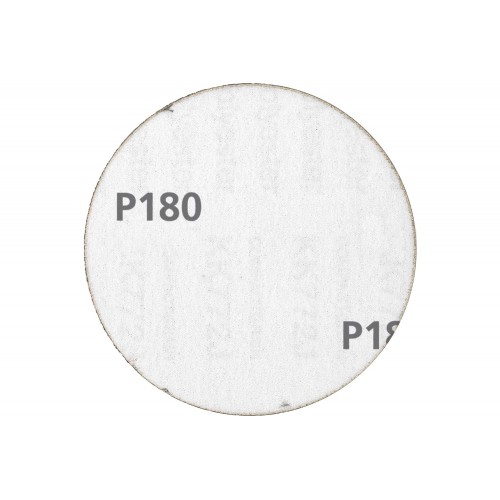 Disco de lija sistema velcro, grano compacto KR Ø 115 mm A180 CK para lijado fino con amoladora angular
