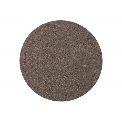 Disco de lija sistema velcro, grano compacto KR Ø 115 mm A180 CK para lijado fino con amoladora angular