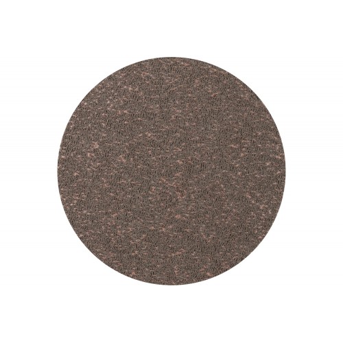 Disco de lija sistema velcro, grano compacto KR Ø 115 mm A240 CK para lijado fino con amoladora angular