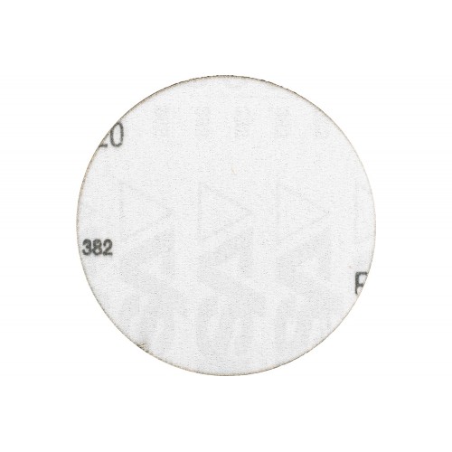 Disco de lija sistema velcro, grano compacto KR Ø 115 mm A320 CK para lijado fino con amoladora angular