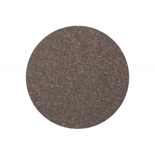 Disco de lija sistema velcro, grano compacto KR Ø 115 mm A400 CK para lijado fino con amoladora angular