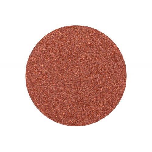 Disco de lija sistema velcro universal de corindón KR Ø 115 mm A60 para amoladora angular