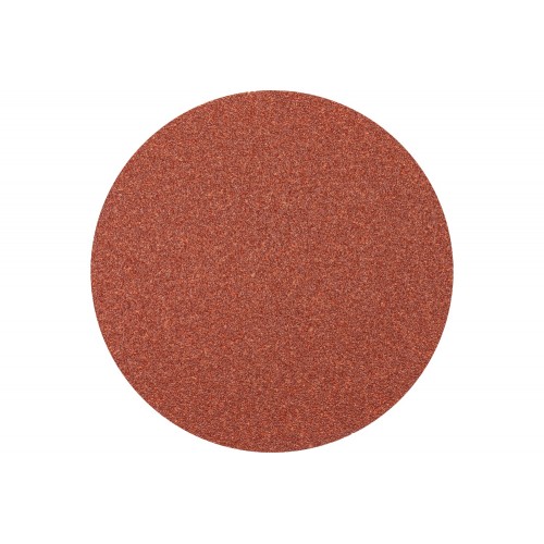 Disco de lija sistema velcro universal de corindón KR Ø 115 mm A80 para amoladora angular