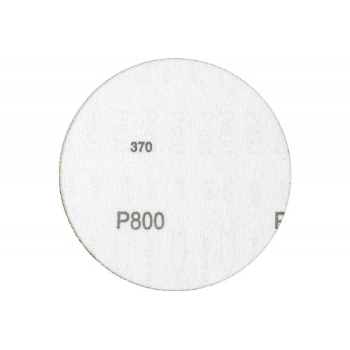 Disco de lija sistema velcro, grano compacto KR Ø 115 mm A800 CK para lijado fino con amoladora angular