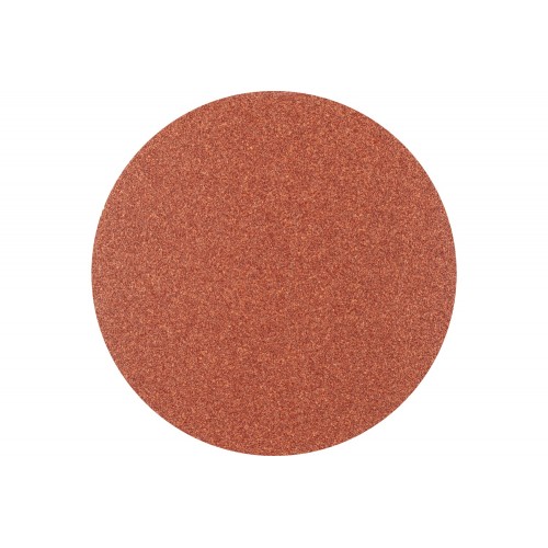Disco de lija sistema velcro universal de corindón KR Ø 125 mm A120 para amoladora angular
