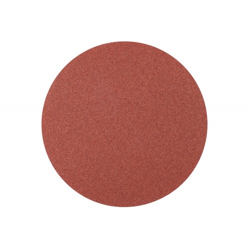 Disco de lija sistema velcro universal de corindón KR Ø 125 mm A180 para amoladora angular