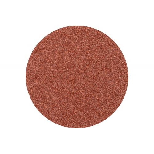 Disco de lija sistema velcro universal de corindón KR Ø 125 mm A60 para amoladora angular