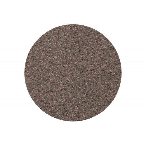 Disco de lija sistema velcro, grano compacto KR Ø 125 mm A600 CK para lijado fino con amoladora angular