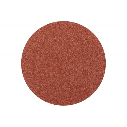 Disco de lija sistema velcro universal de corindón KR Ø 125 mm A80 para amoladora angular