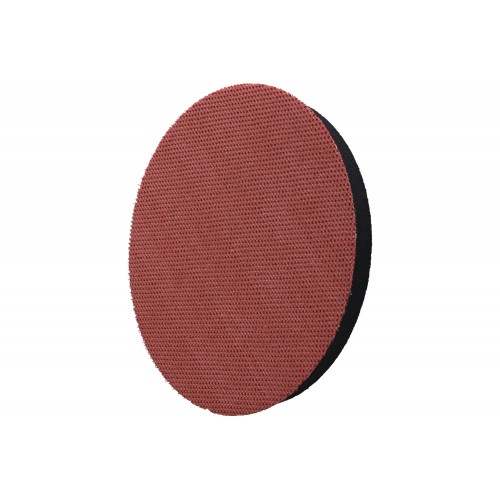Plato de apoyo blando para disco de lija sistema velcro KRH-S Ø 125 mm, rosca M14