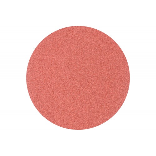 Disco de lija sistema velcro universal de corindón KSS Ø 125 A120 sin orificios de extracción para lijadora orbital