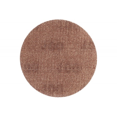 Disco de lija de red de corindón sistema velcro KSS NET Ø 125 A100 desbaste con bajo nivel de polvo con lijadora orbital