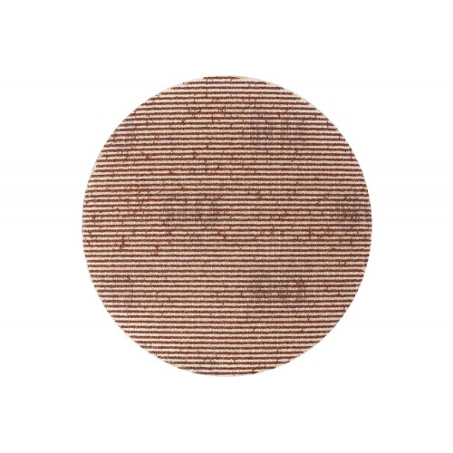 Disco de lija de red de corindón sistema velcro KSS NET Ø 125 A80 desbaste con bajo nivel de polvo con lijadora orbital