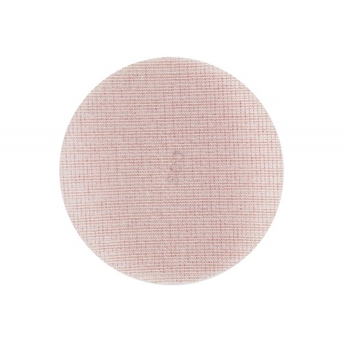 Disco de lija de red de corindón sistema velcro KSS NET Ø 125 A800 desbaste con bajo nivel de polvo con lijadora orbital