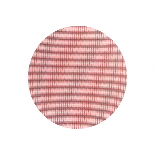 Disco de lija de red de corindón sistema velcro KSS NET Ø 125 A800 desbaste con bajo nivel de polvo con lijadora orbital