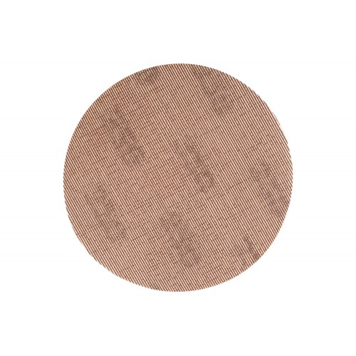 Disco de lija de red de corindón sistema velcro KSS NET Ø 150 A320 desbaste con bajo nivel de polvo con lijadora orbital