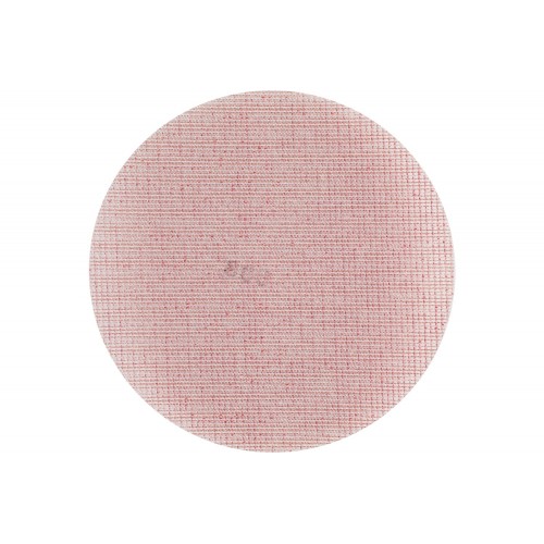 Disco de lija de red de corindón sistema velcro KSS NET Ø 150 A800 desbaste con bajo nivel de polvo con lijadora orbital