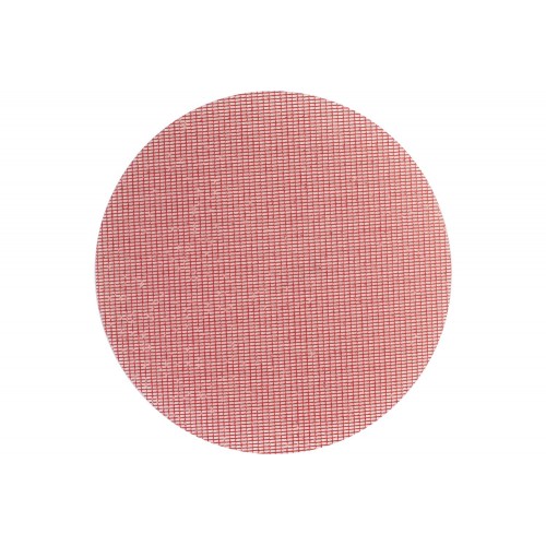 Disco de lija de red de corindón sistema velcro KSS NET Ø 150 A800 desbaste con bajo nivel de polvo con lijadora orbital