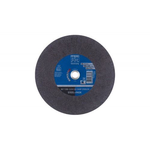 Discos de corte para sierras de corte de metal (CHOPSAW)