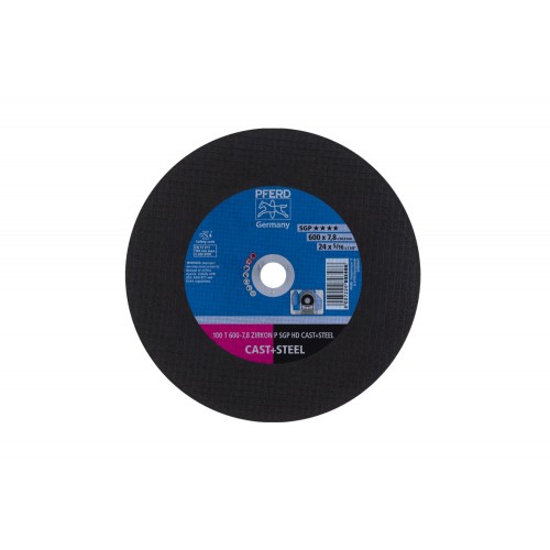 Discos de corte estacionarios
