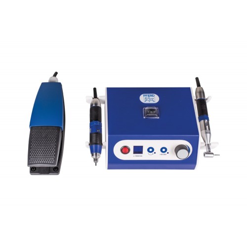 Unidad de control del micromotor