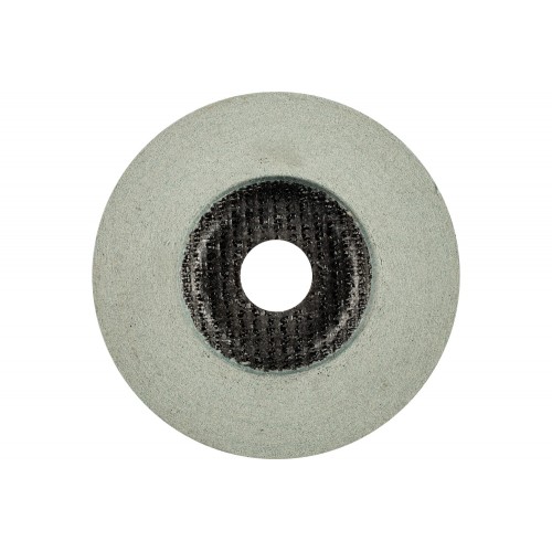 Disco Poliflex PFD Ø 115x14 mm agujero Ø 22,23 mm aglomerante PUR semiduro SIC150