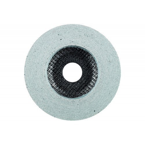 Disco Poliflex PFD Ø 115x14 mm agujero Ø 22,23 mm aglomerante PUR blando SIC150