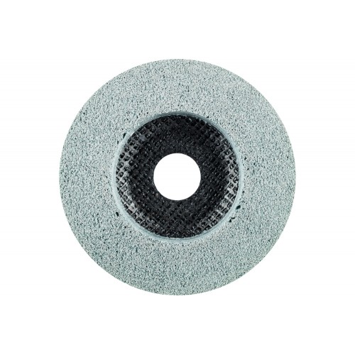 Disco Poliflex PFD Ø 115x14 mm agujero Ø 22,23 mm aglomerante PUR blando SIC60