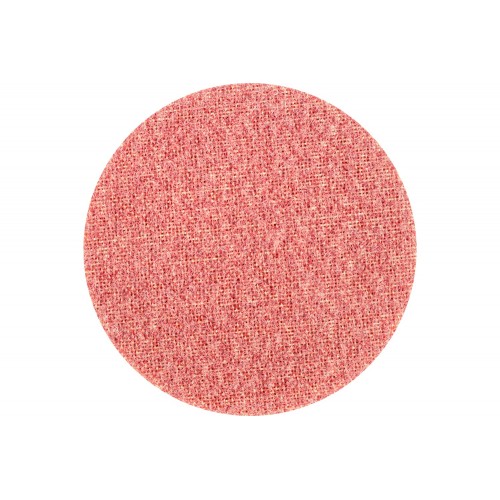 Rodaja con sistema velcro POLIVLIES PVKR corindón Ø 125 mm A180M para lijado fino y acabado con amoladora angular