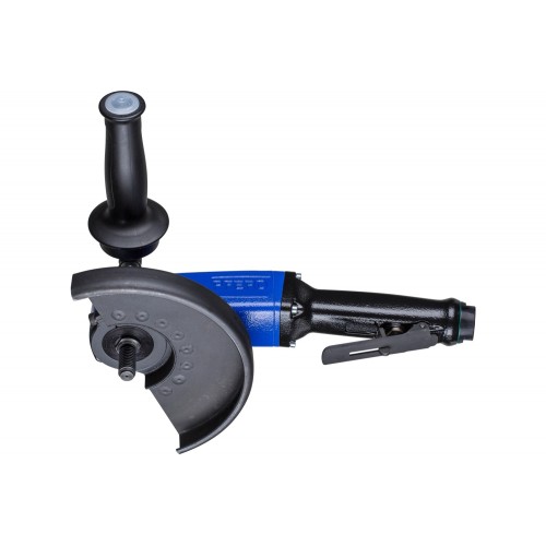 Turboamoladora angular neumática PWT 26/85 HV M14 para Ø 180 mm 8.500 r.p.m./2.600 vatios