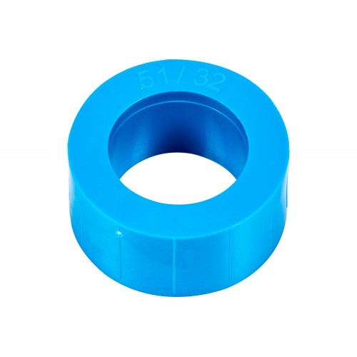 Muela abrasiva Ø 175x25 mm, agujero Ø 51 mm A36 para trabajos de desgaste universal