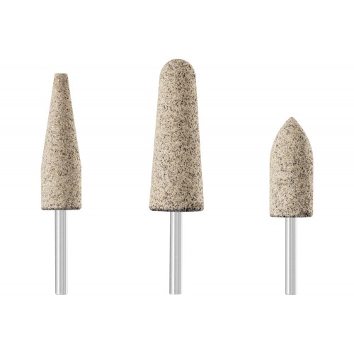 Muelas con mango - Serie A INOX EDGE