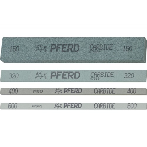 Piedras de rectificado y pulido cuadradas CARBIDE