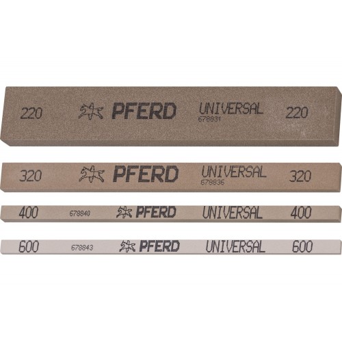 Piedras de rectificado y pulido cuadradas UNIVERSAL