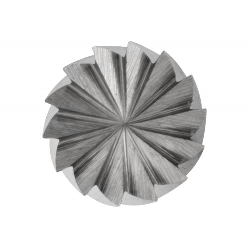 Fresa para ángulos de metal duro WKNS Ø 03x07 mm, mango Ø 3 mm, Z5 fino universal