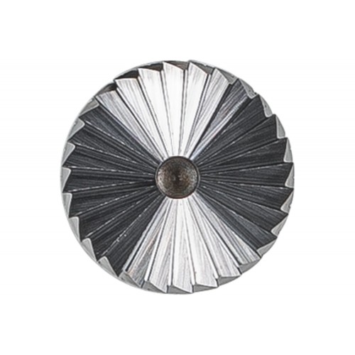 Fresa de metal duro de alto rendimiento MICRO forma cilíndrica ZYAS frontal Ø 06x16 mm, mango Ø 6 mm, mecanizado fino