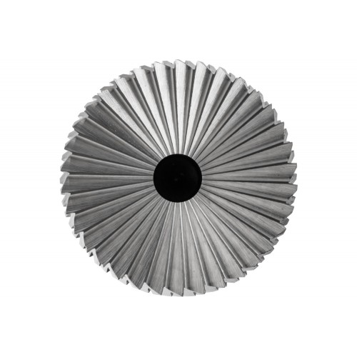 Fresa de metal duro de alto rendimiento MICRO forma cilíndrica ZYAS frontal Ø 12x25 mm, mango Ø 6 mm, mecanizado fino