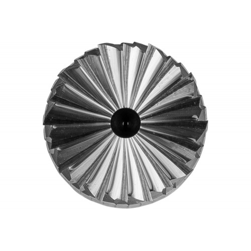 Fresa de metal duro de alto rendimiento ALLROUND forma cilíndrica ZYAS frontal Ø 16x25 mm, mango Ø 6 mm, basto universal