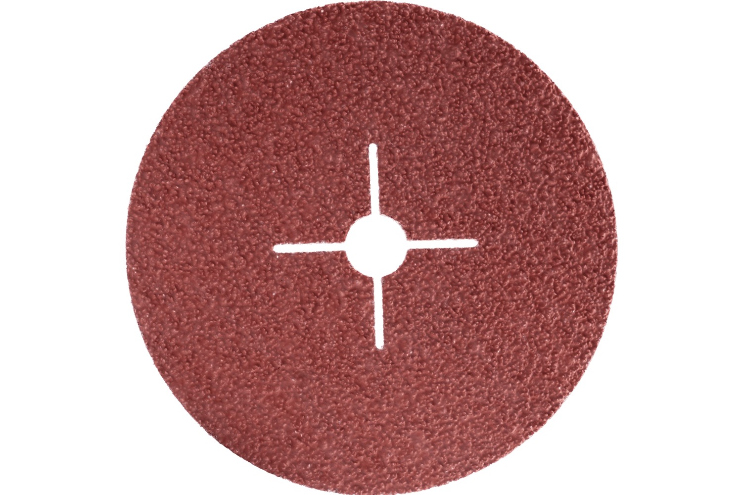 Disco de fibra, grano cerámico Ø 180 mm CO-COOL24, para un amolado frío en acero inoxidable 