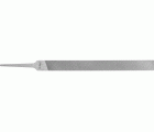 Lima de púas de precisión plana paralela normal 150 mm corte suizo 00, muy basta