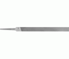 Lima de púas de precisión plana paralela normal 150 mm corte suizo 2, semifina