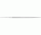Lima de espiga de precisión forma redonda 150 mm corte suizo 0, basta