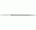 Lima de espiga de precisión triangular 150 mm corte suizo 2, semifina